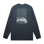 Toyota 86 Long Sleeve T-Shirt