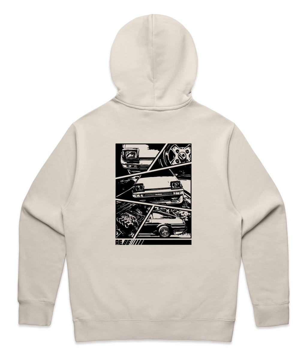 Toyota AE86 Hoodie