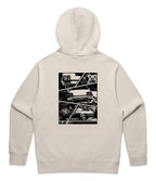 Toyota AE86 Hoodie