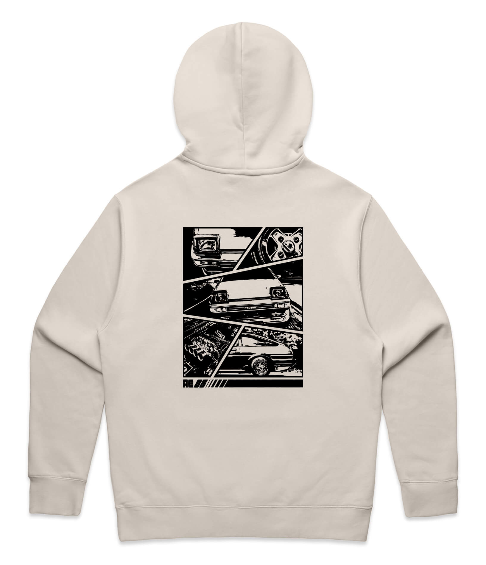 Toyota AE86 Hoodie