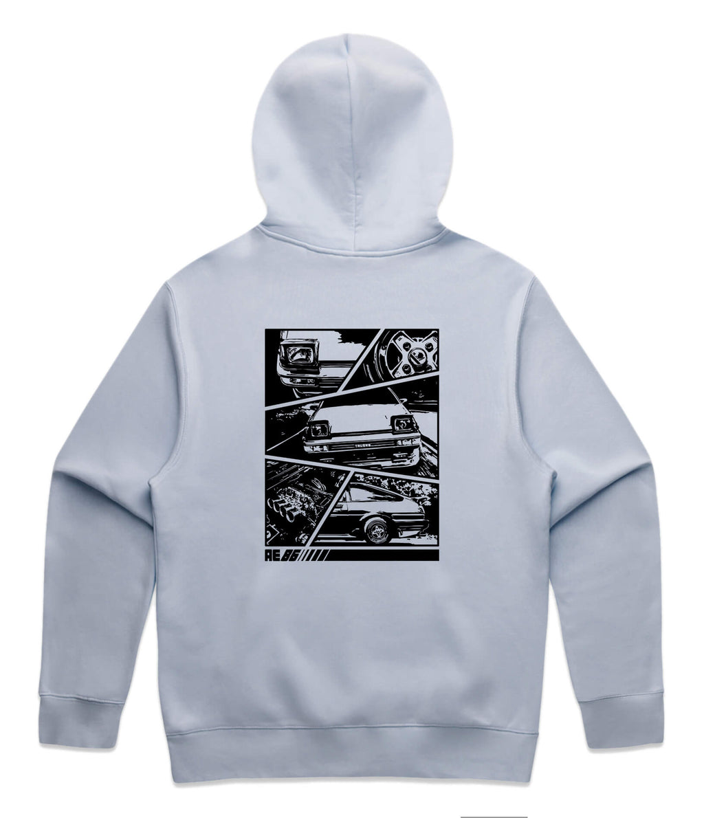 Toyota AE86 Hoodie