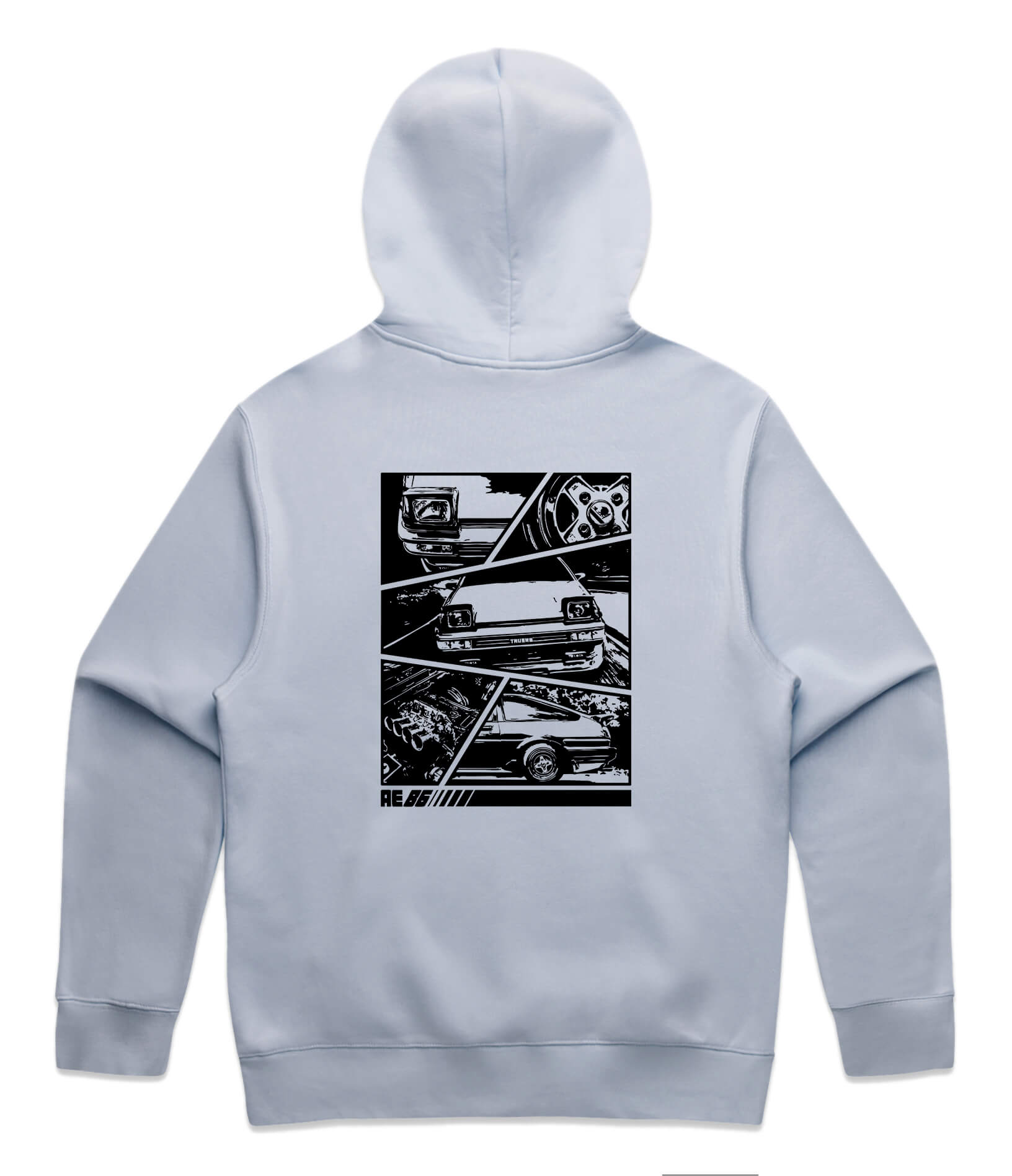 Toyota AE86 Hoodie