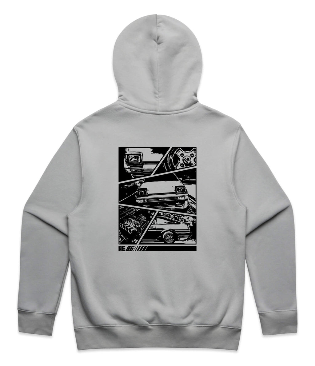 Toyota AE86 Hoodie