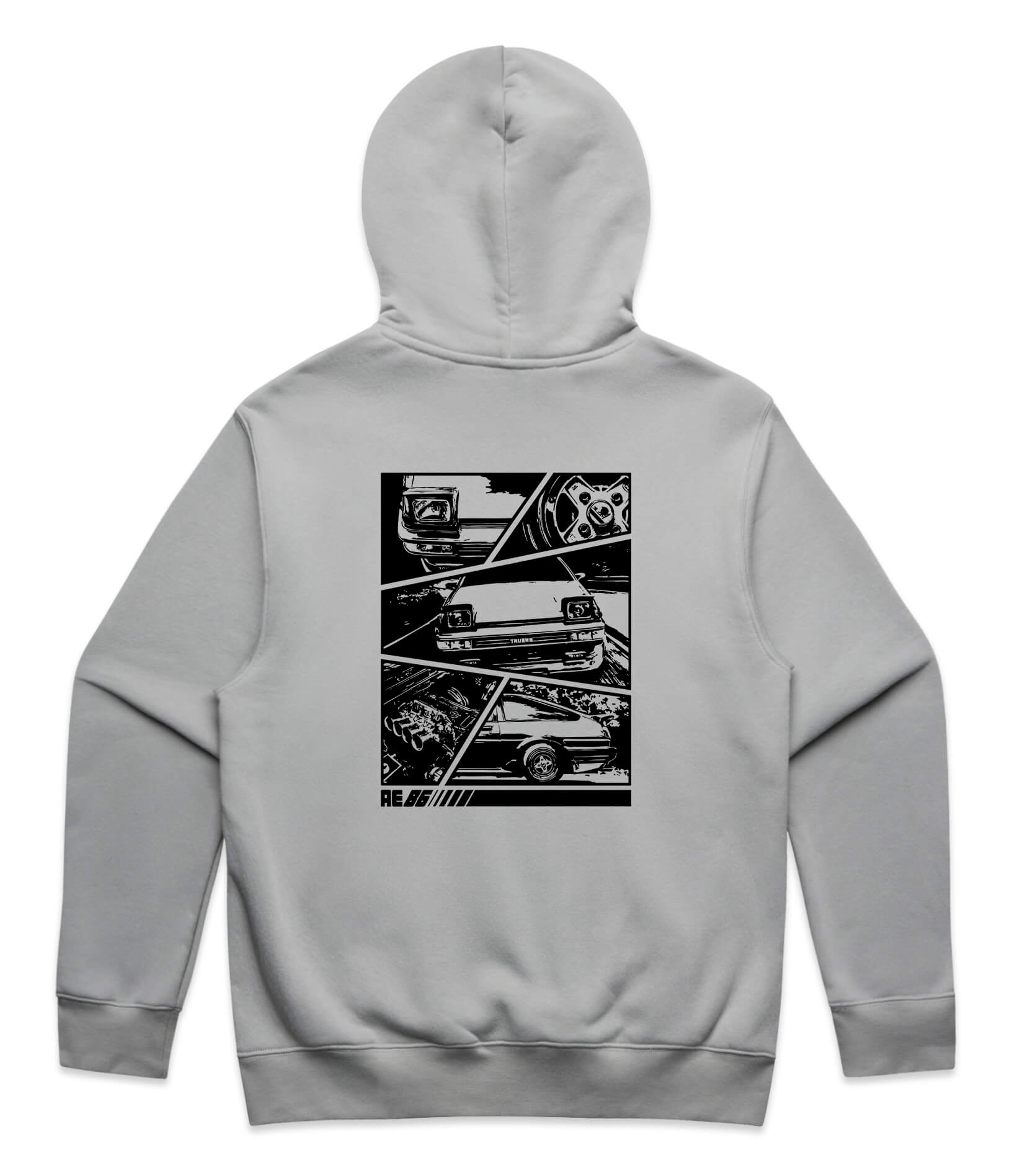 Toyota AE86 Hoodie