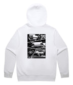 Toyota AE86 Hoodie