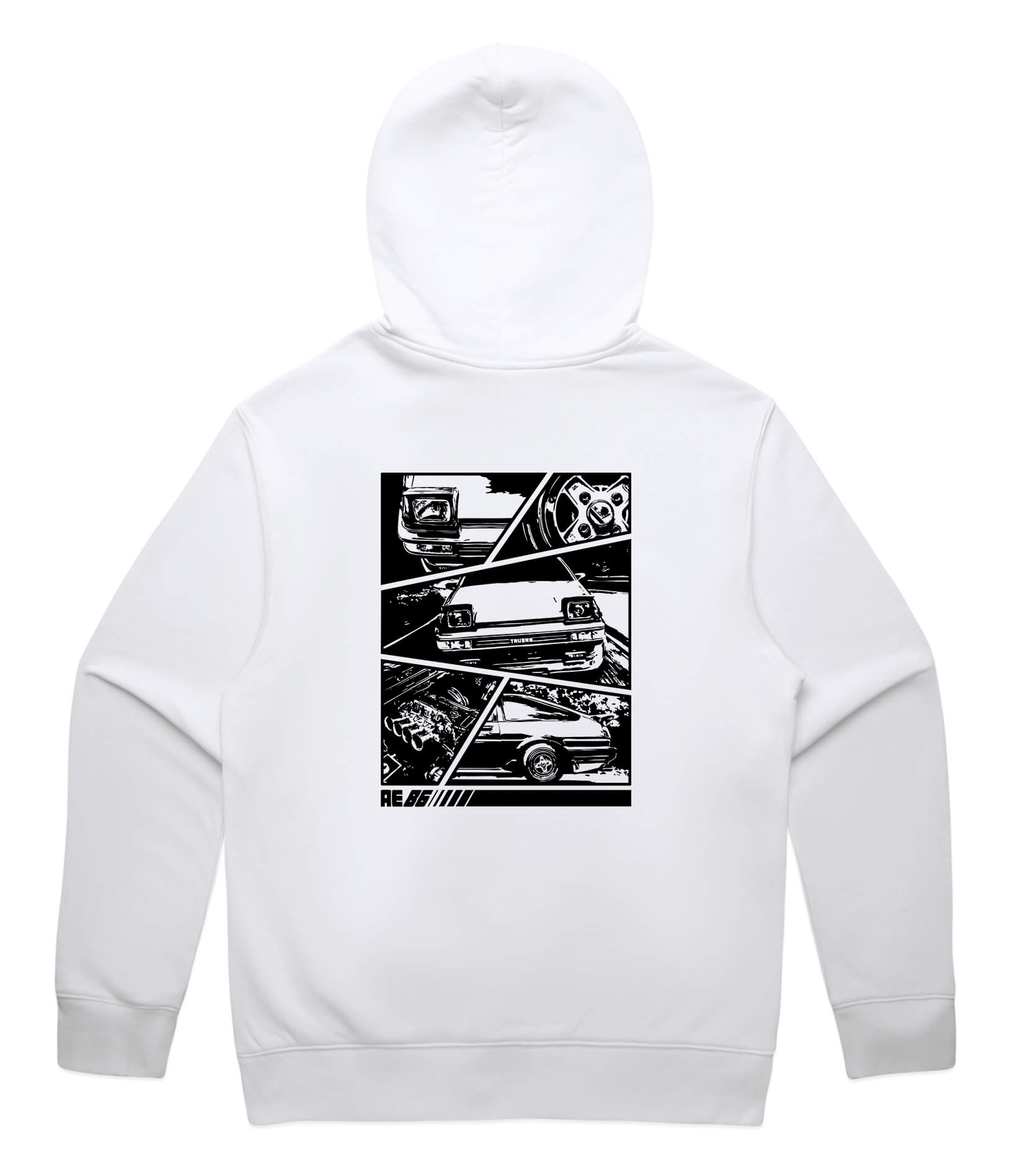 Toyota AE86 Hoodie