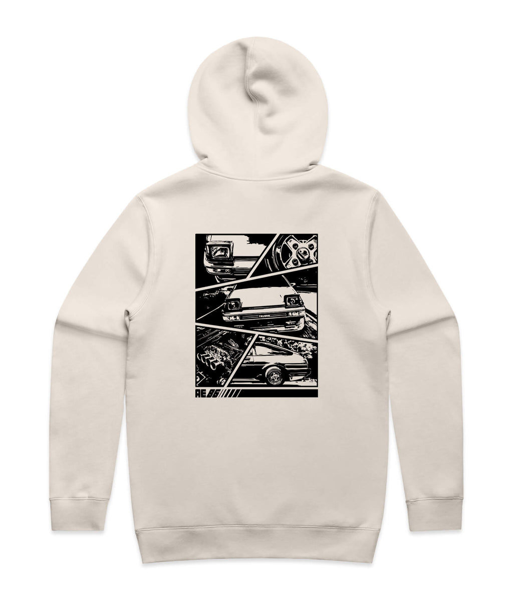 Toyota AE86 Hoodie