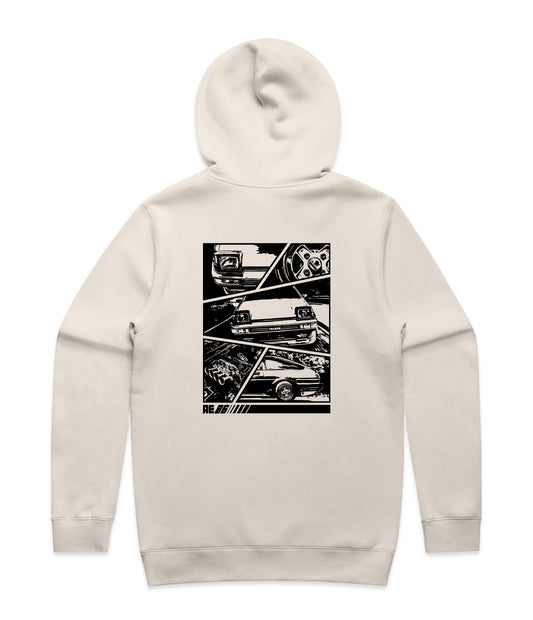 Toyota AE86 Hoodie