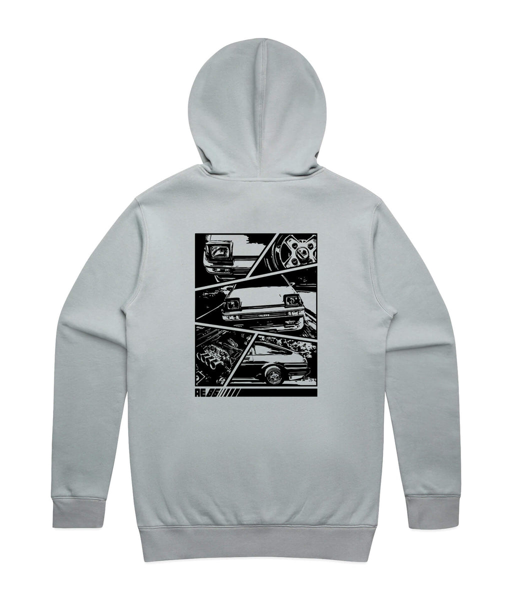 Toyota AE86 Hoodie