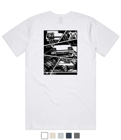 Toyota AE86 T-Shirt