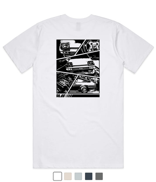 Toyota AE86 T-Shirt