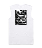 Toyota AE86 Tank