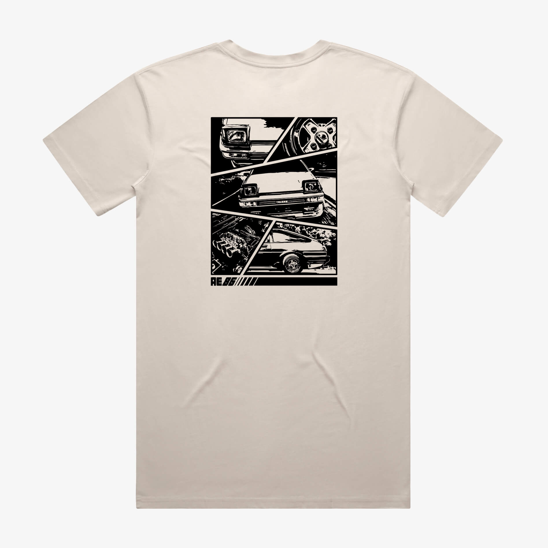 Toyota AE86 T-Shirt