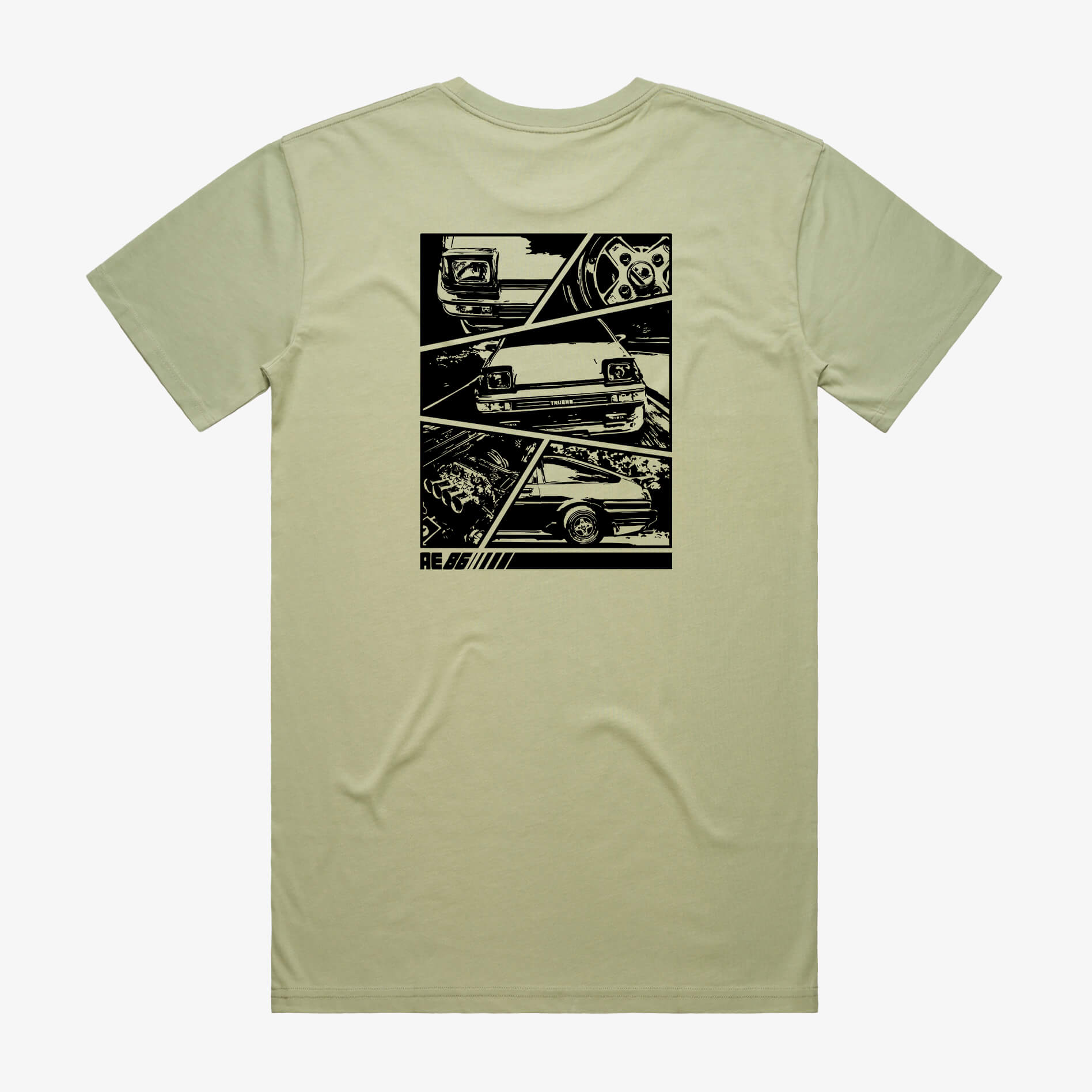 Toyota AE86 T-Shirt