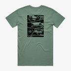 Toyota AE86 T-Shirt