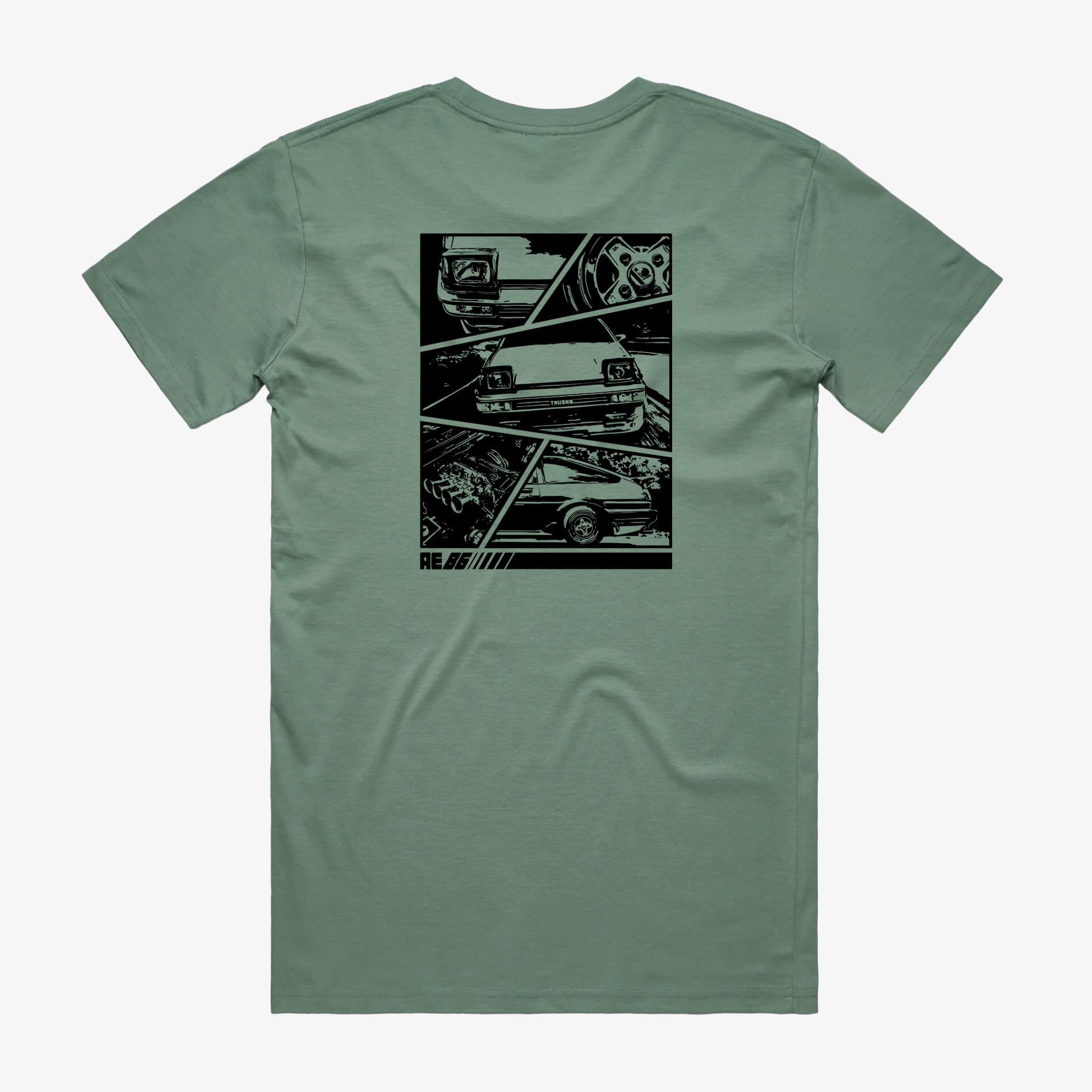 Toyota AE86 T-Shirt