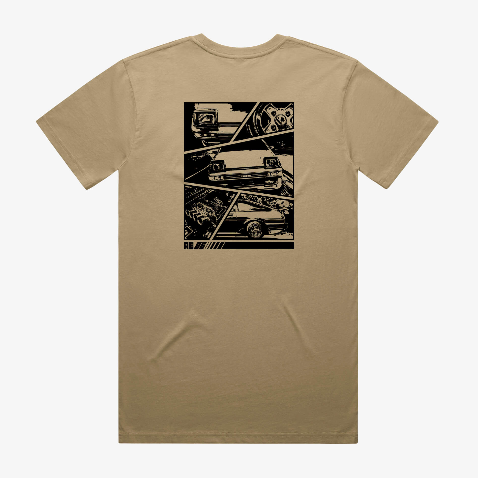 Toyota AE86 T-Shirt