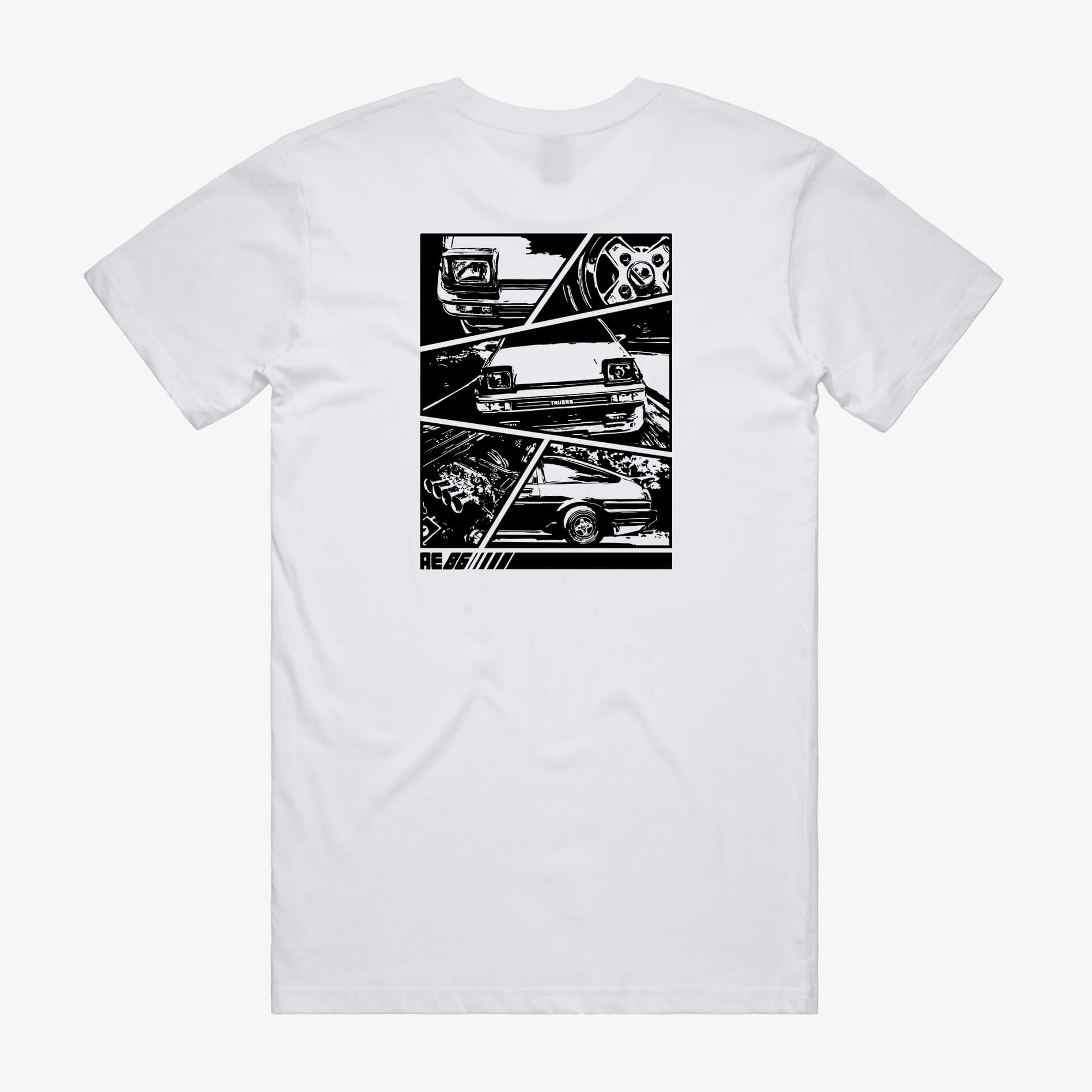 Toyota AE86 T-Shirt