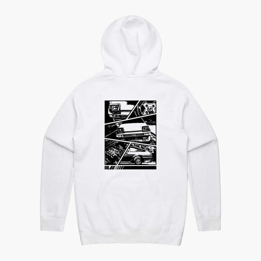 AE86 Hoodie