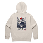 Toyota Chaser Hoodie