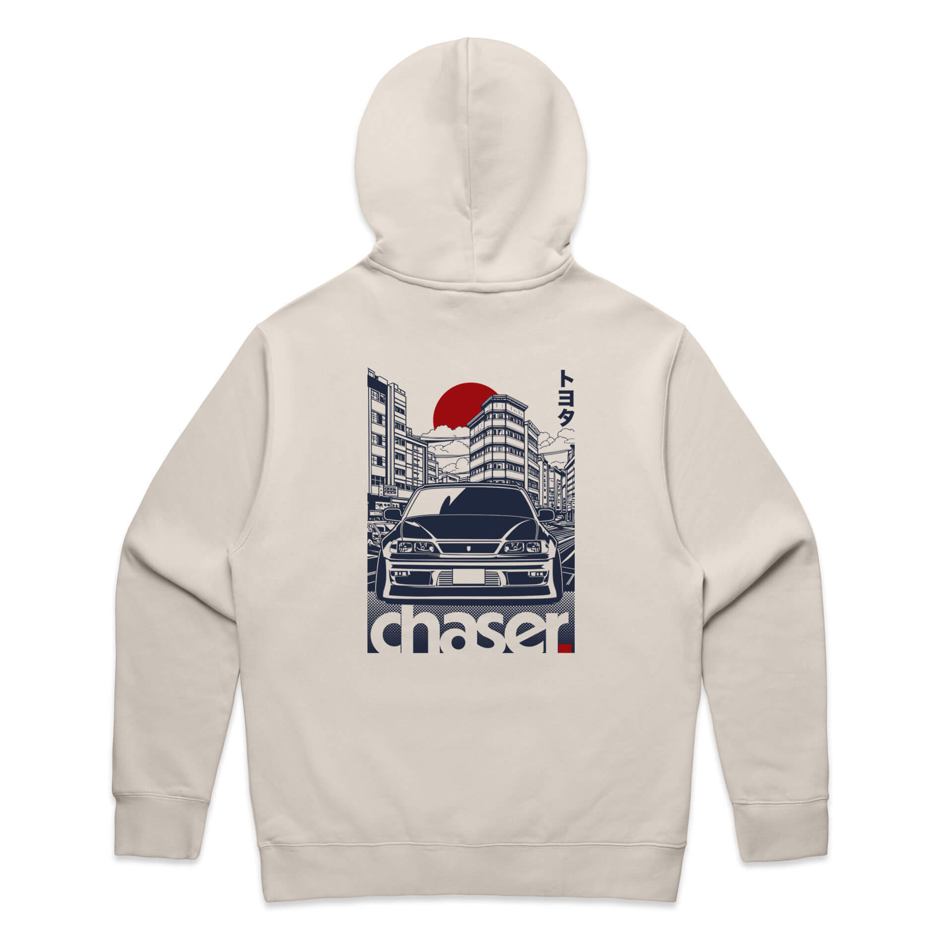 Toyota Chaser Hoodie