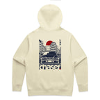 Toyota Chaser Hoodie