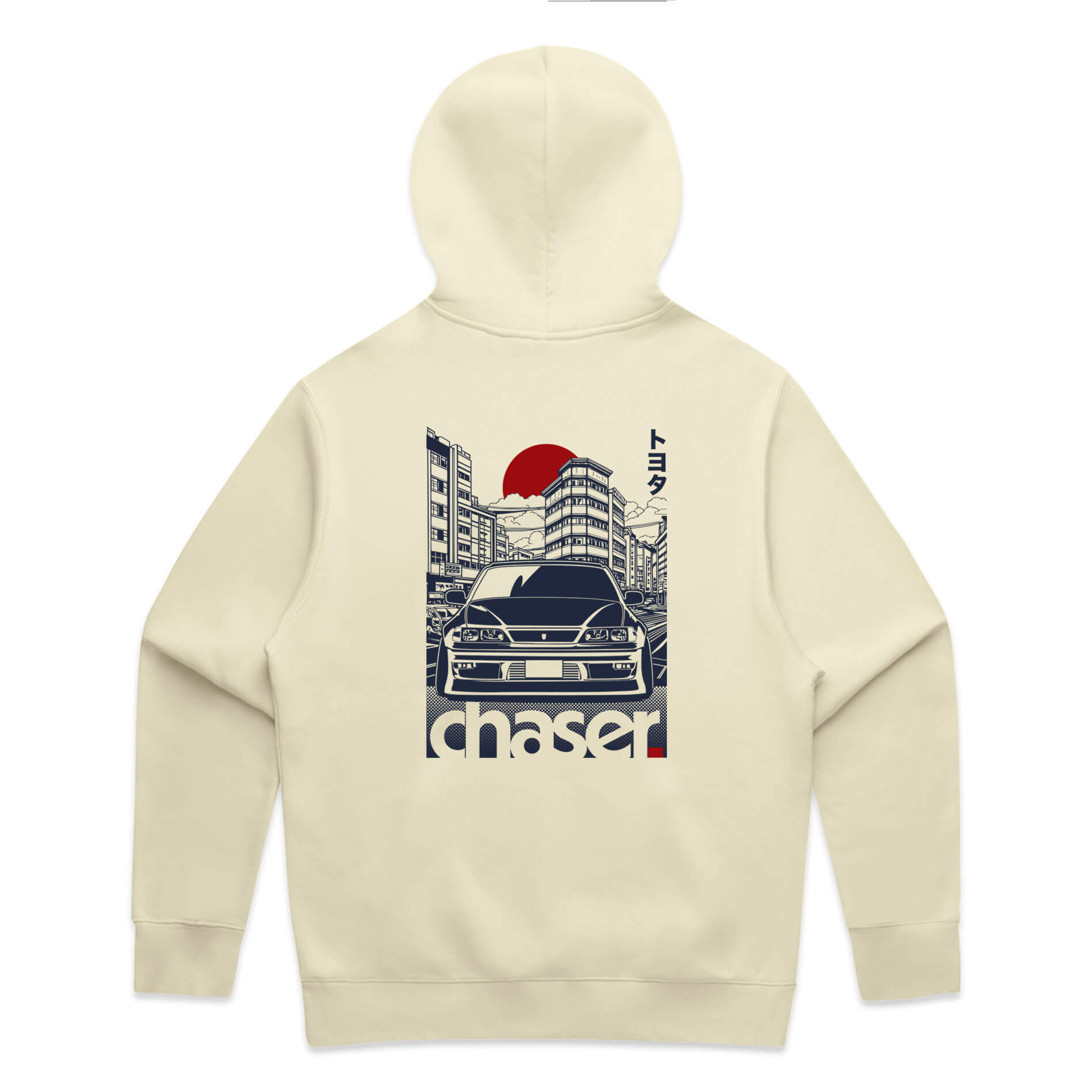 Toyota Chaser Hoodie