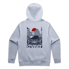 Toyota Chaser Hoodie