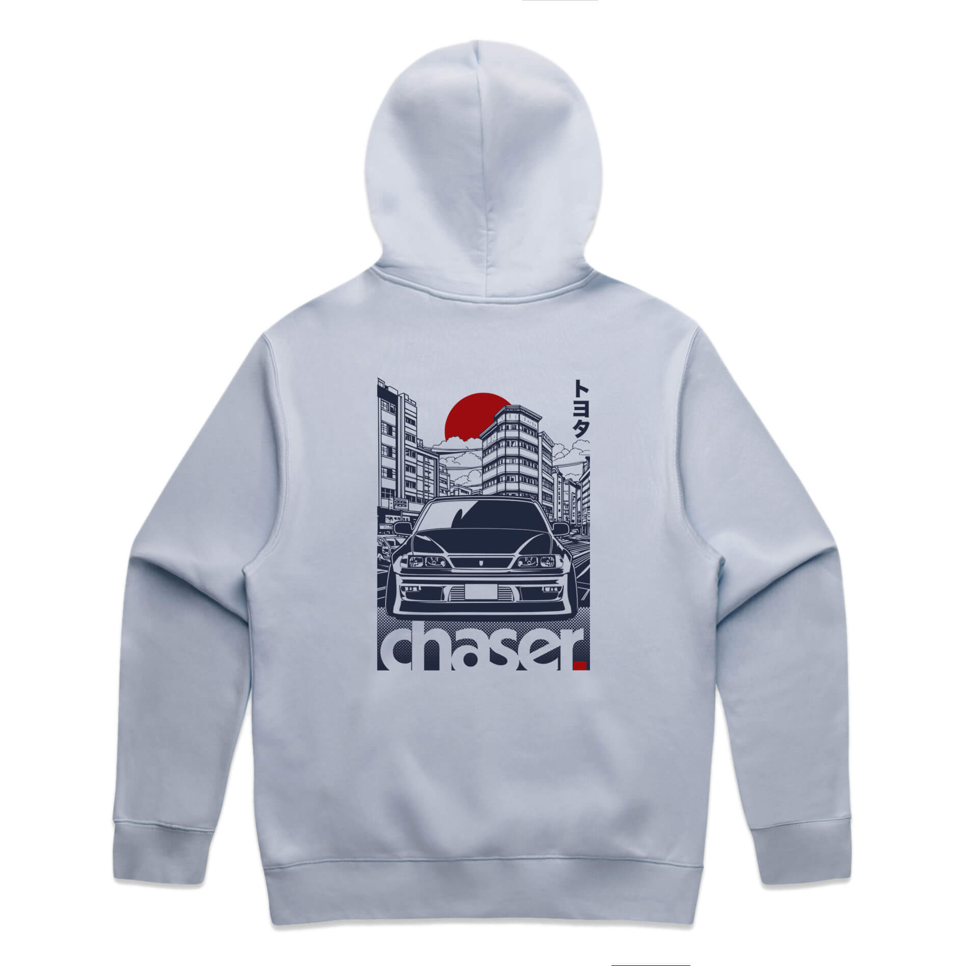 Toyota Chaser Hoodie