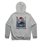 Toyota Chaser Hoodie