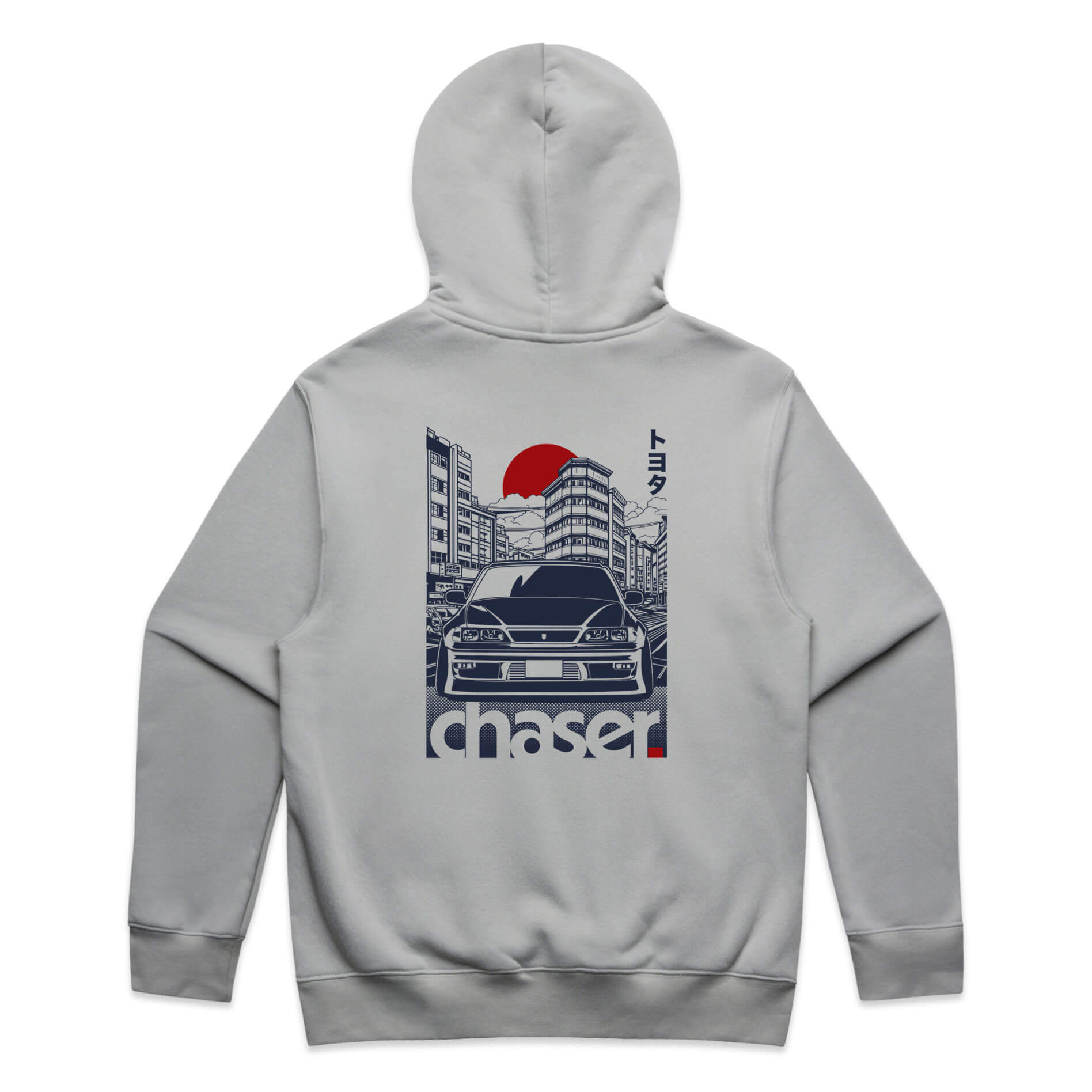 Toyota Chaser Hoodie