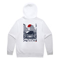 Toyota Chaser Hoodie