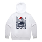 Toyota Chaser Hoodie