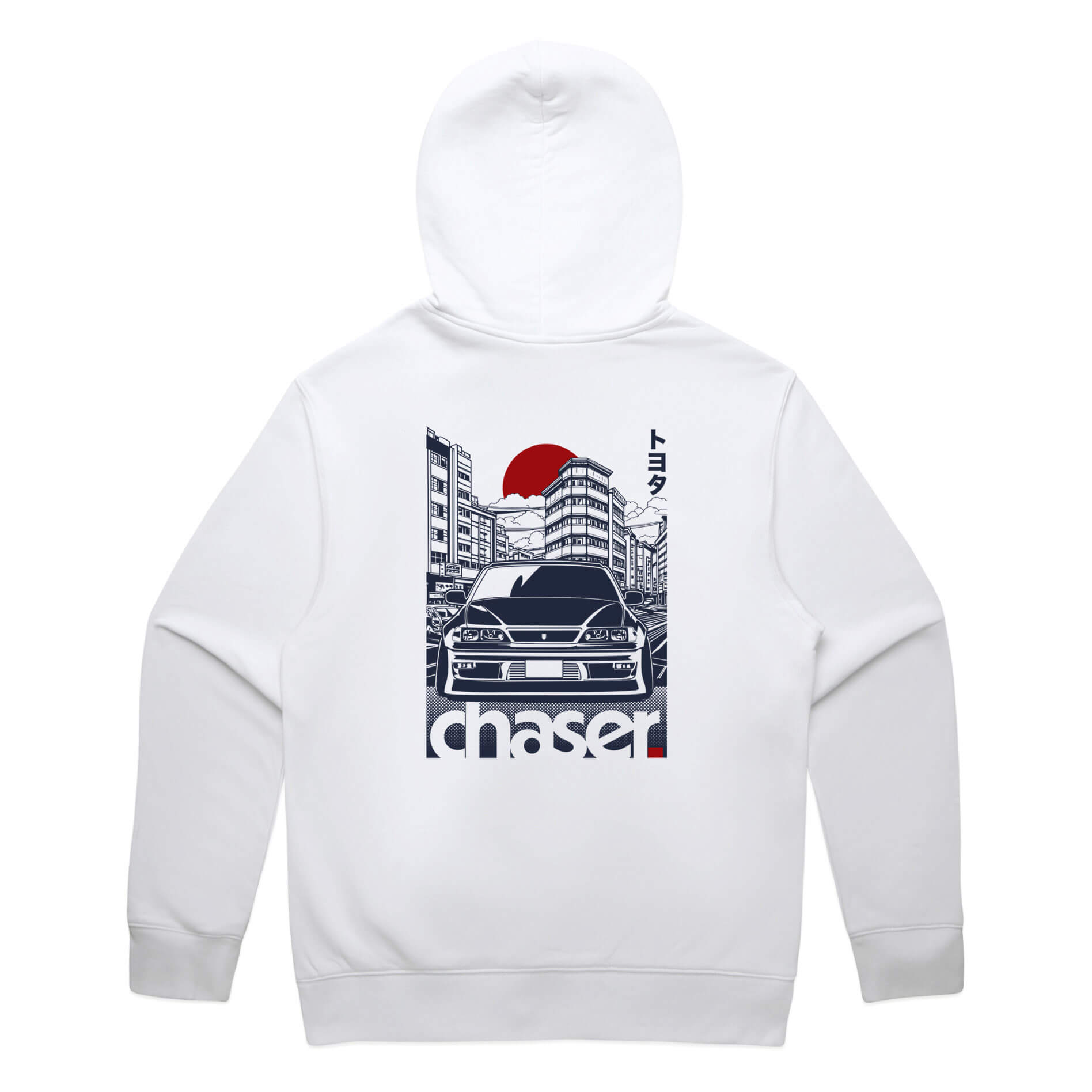 Toyota Chaser Hoodie