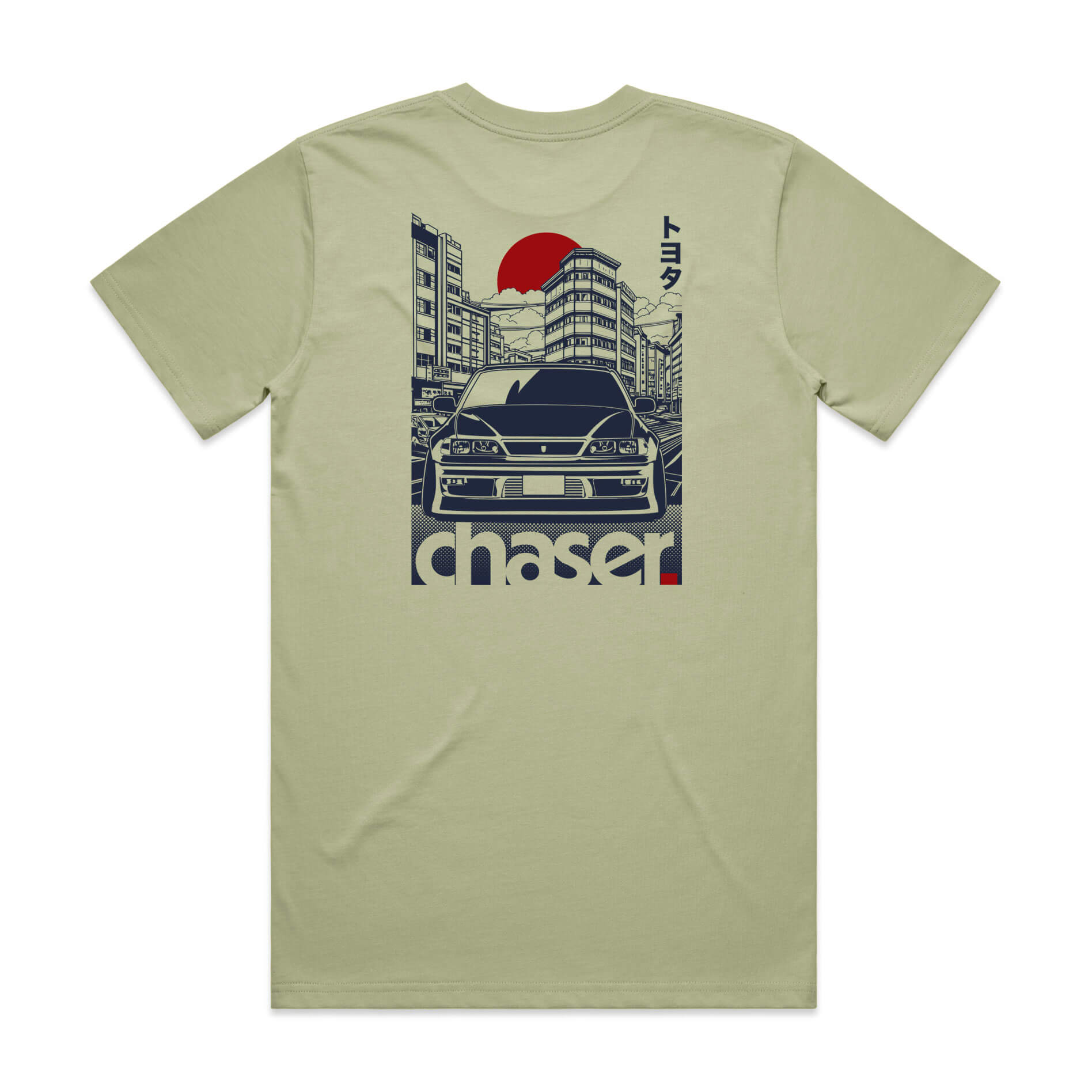 Toyota Chaser T-Shirt