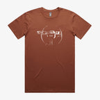 Toyota FJ40 Dash T-Shirt