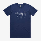 Toyota FJ40 Dash T-Shirt