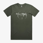 Toyota FJ40 Dash T-Shirt