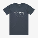 Toyota FJ40 Dash T-Shirt