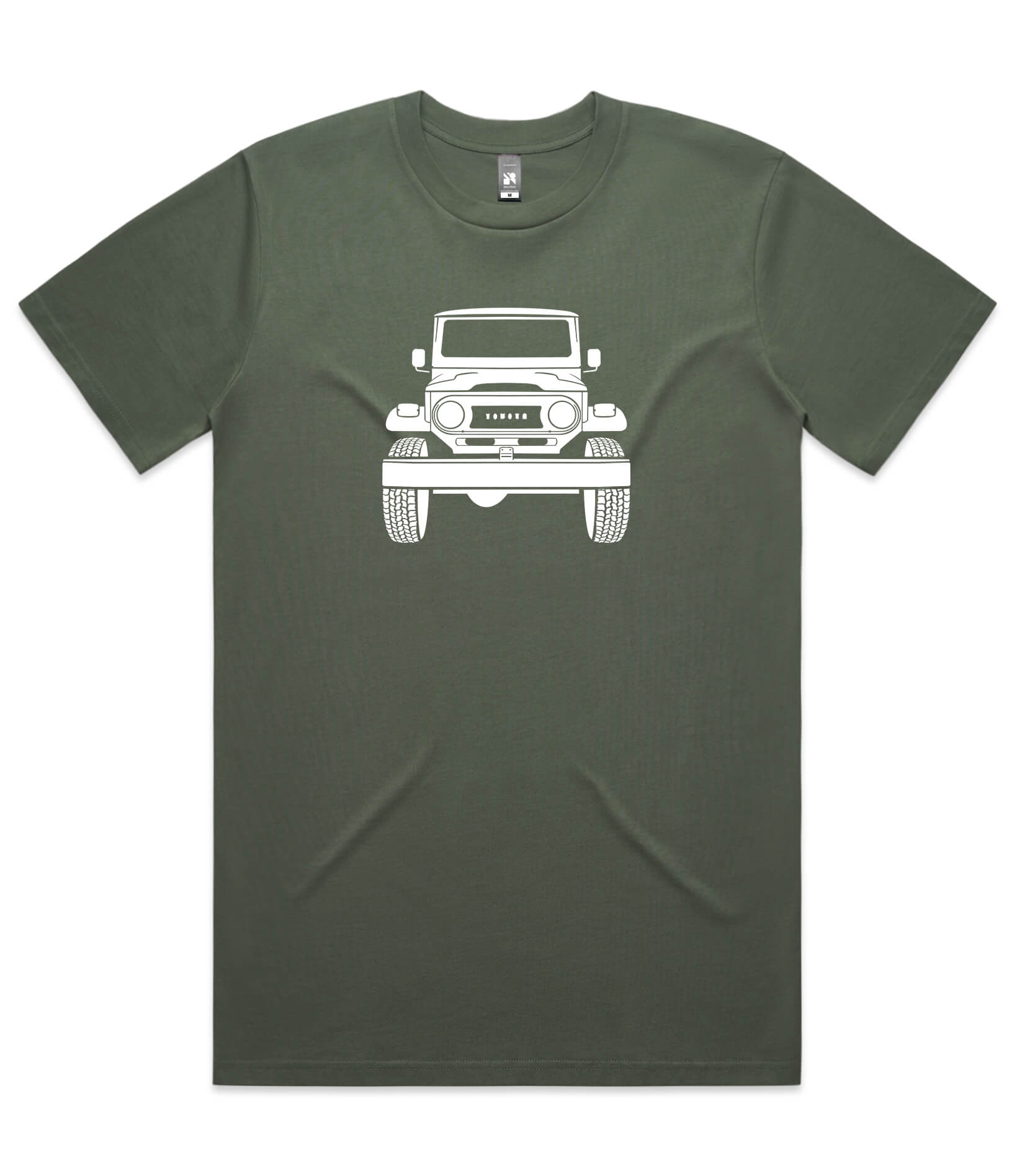 Toyota LandCruiser 40 Series T-Shirt