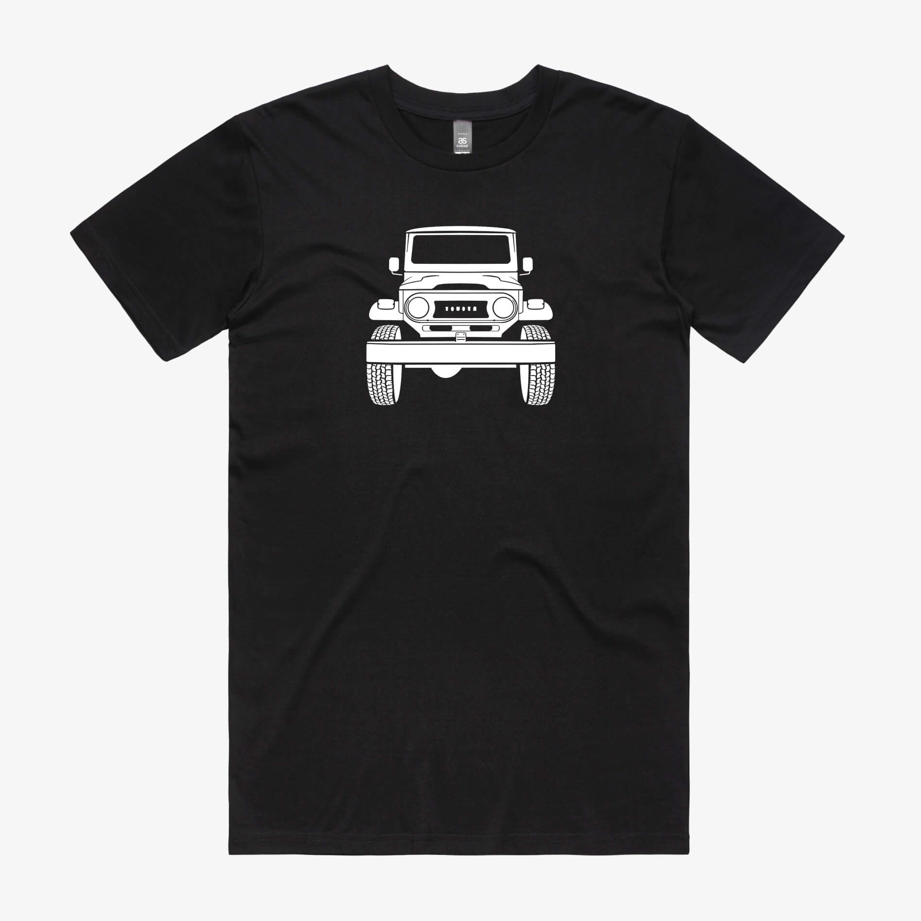Toyota LandCruiser FJ40 T-Shirt
