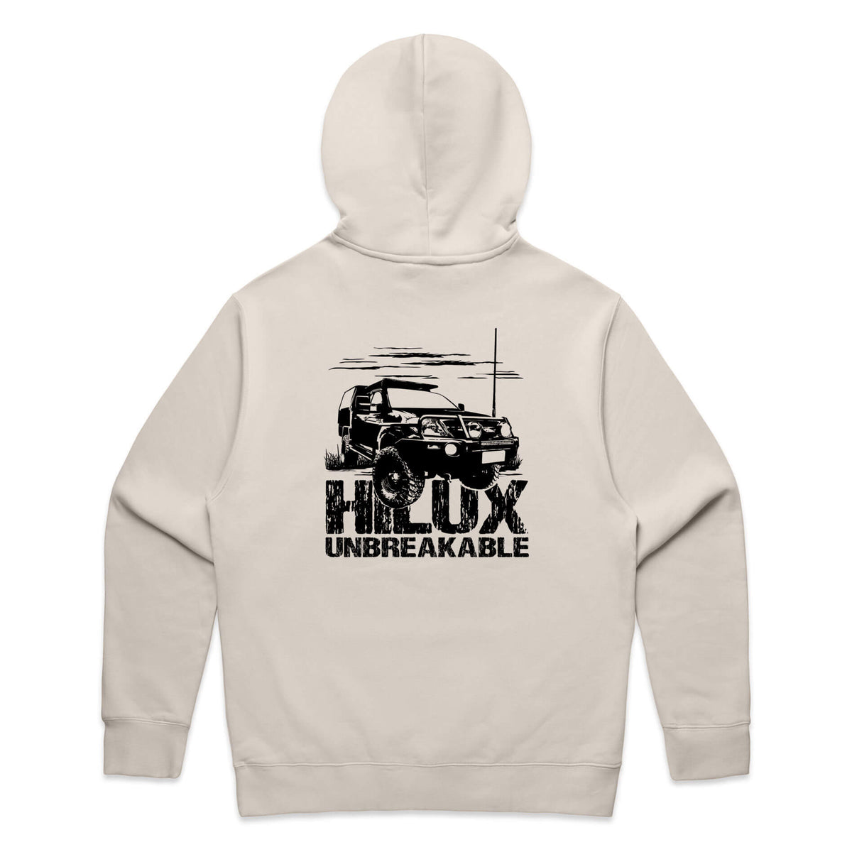 Toyota Hilux N70 Hoodie