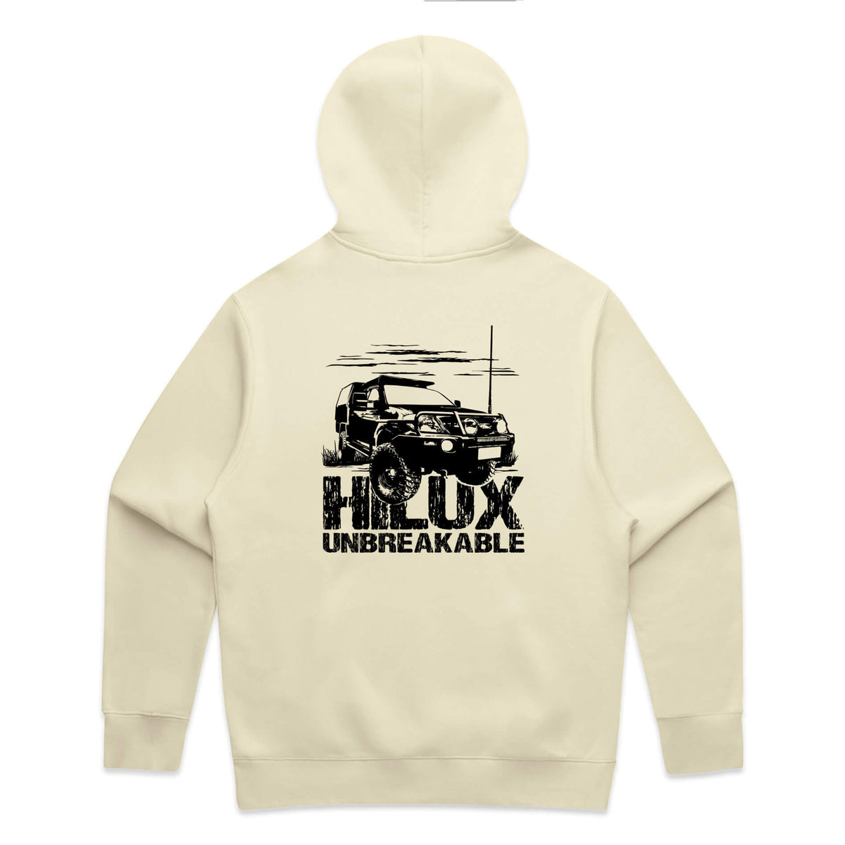 Toyota Hilux N70 Hoodie