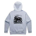 Toyota Hilux N70 Hoodie