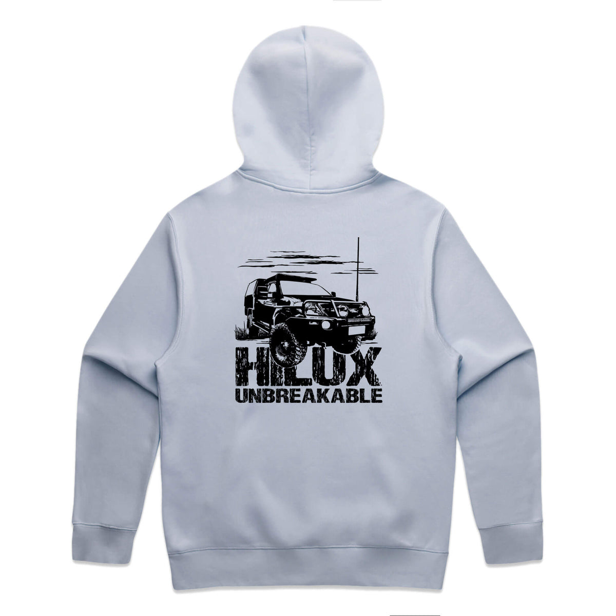 Toyota Hilux N70 Hoodie