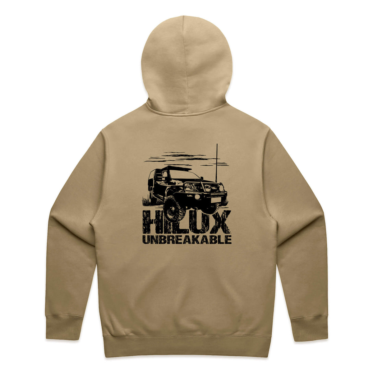 Toyota Hilux N70 Hoodie