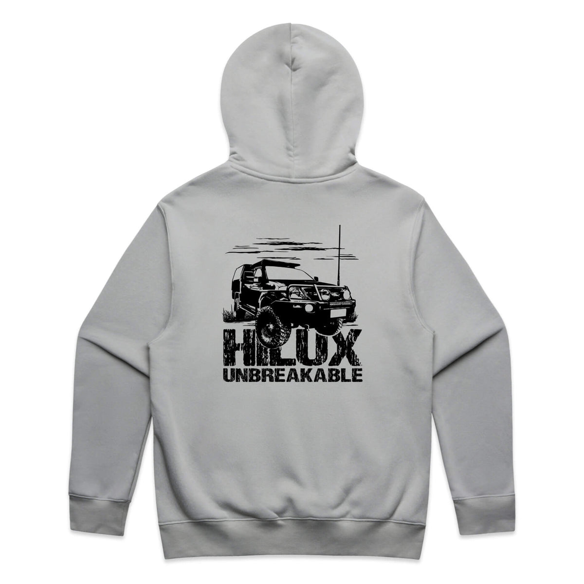 Toyota Hilux N70 Hoodie