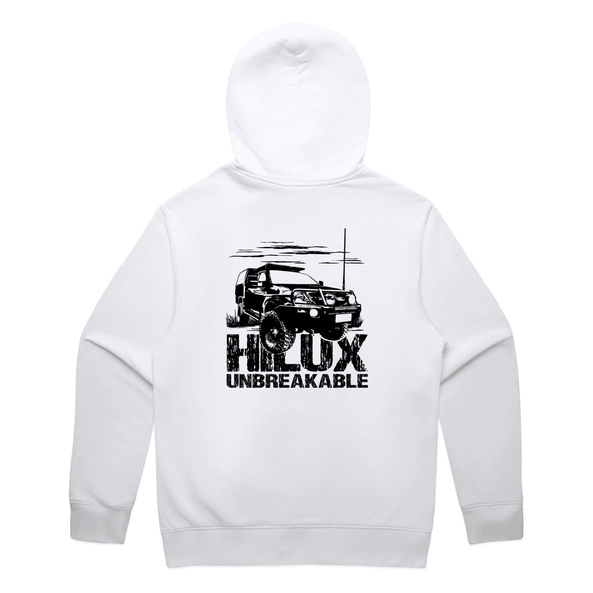 Toyota Hilux N70 Hoodie