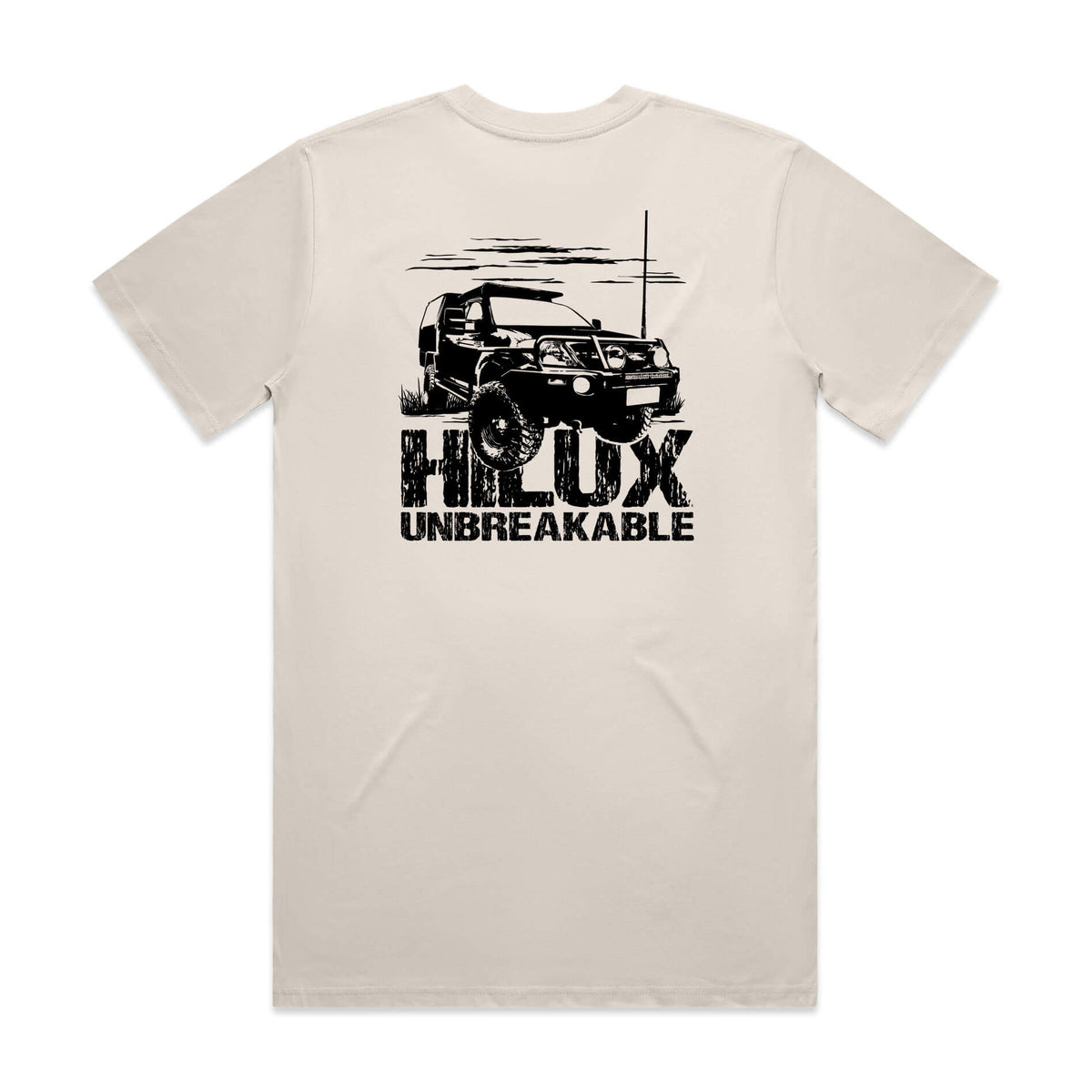 Toyota Hilux N70 T-Shirt