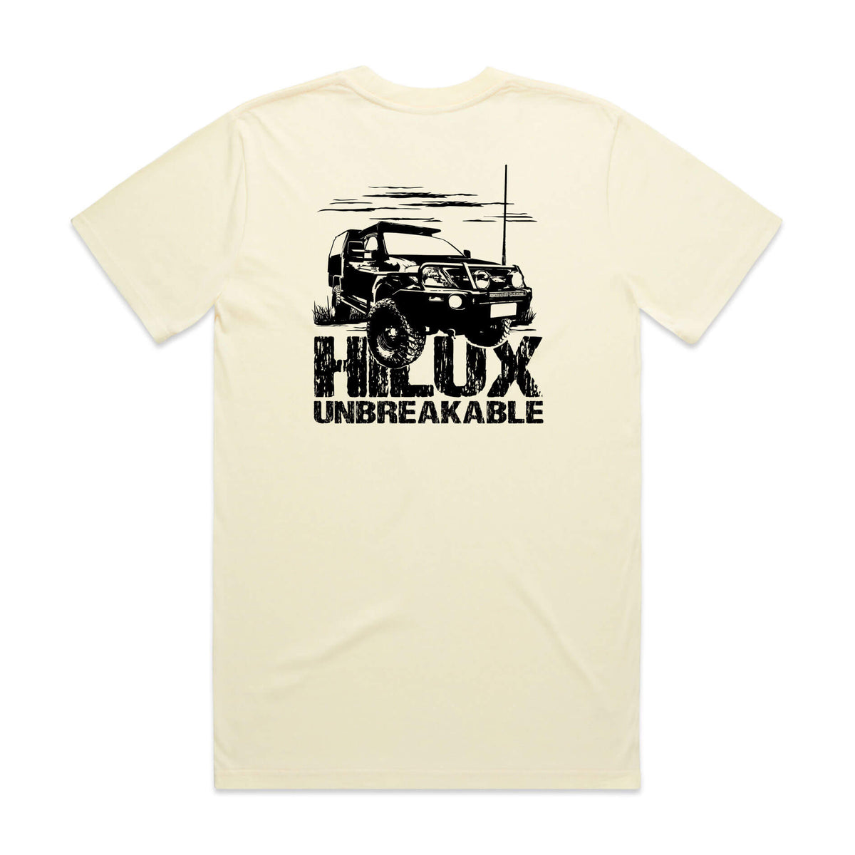 Toyota Hilux N70 T-Shirt